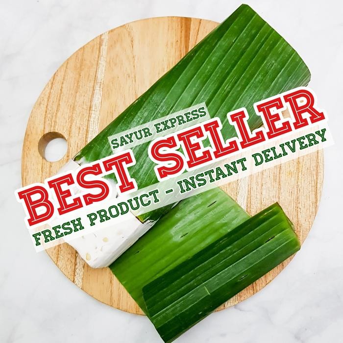 

New KIRIM INSTAN Tempe High Quality +/- 450gr