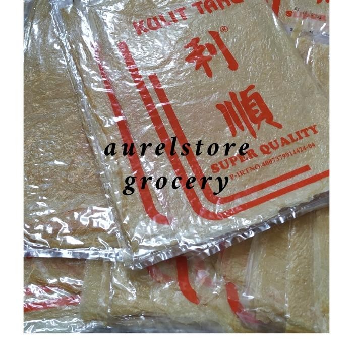 

New kulit kembang tahu super quality ( per 1pcs )