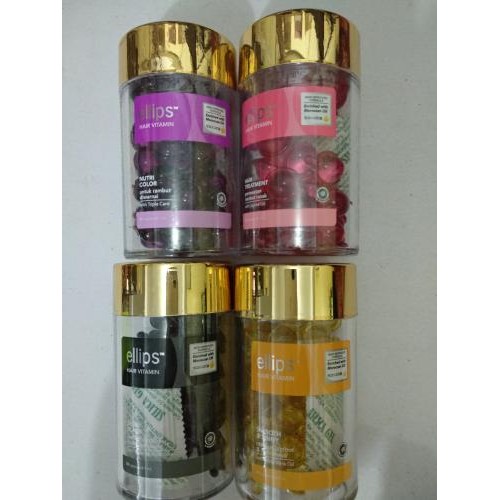 Ellips hair vitamin BOTOL