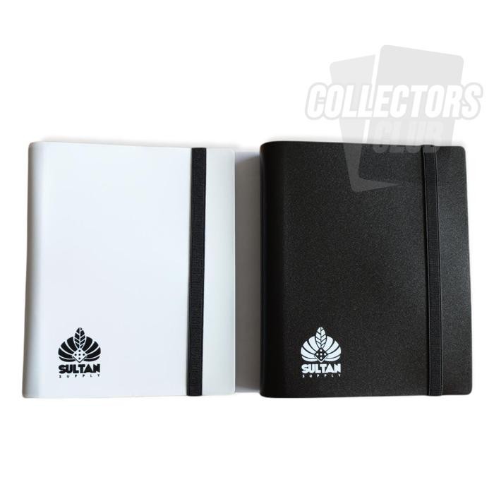 

Sultan 4 Pocket Binder - for Standard Card Size 63.5cm x 88cm