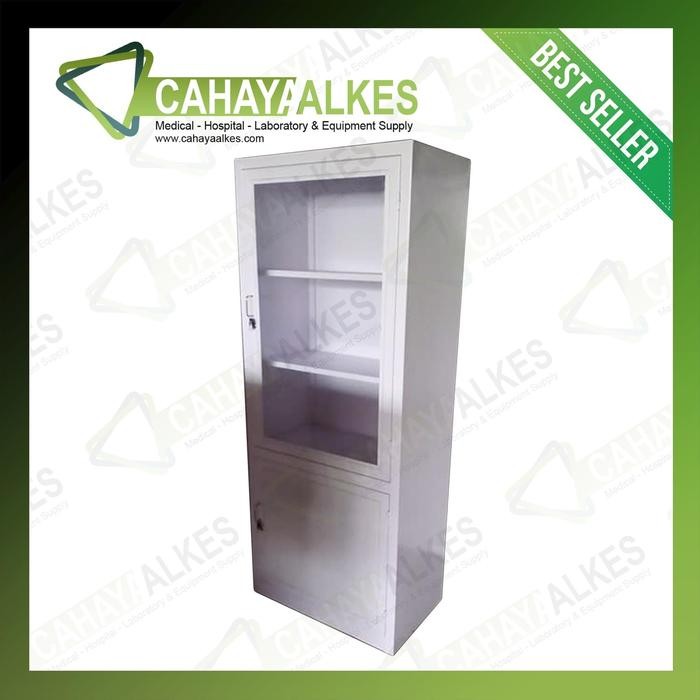 

Lemari Obat 1 Pintu Medis Rumah Sakit Filling Cabinet 1 Door