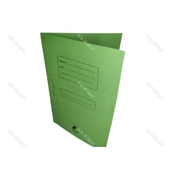 

Map kertas stofmap stopmap Biola 5001 Snelhecter