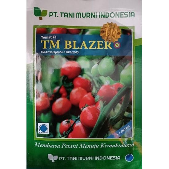 Benih Tomat TM BLAZER F1 isi 1.500 Biji