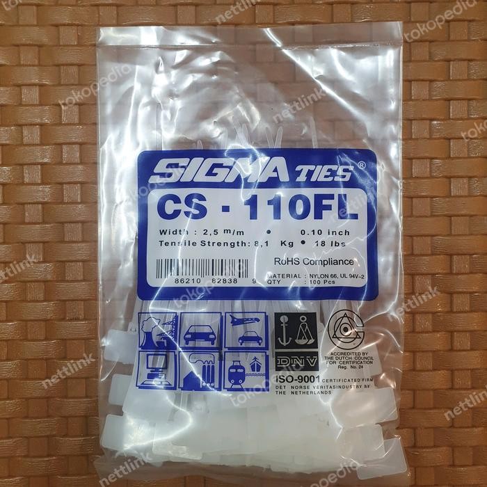 

labeling plag/ kabel ties bendera / kabel ties label 10 cm