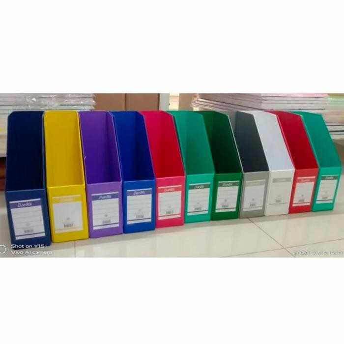 

box file bantex
