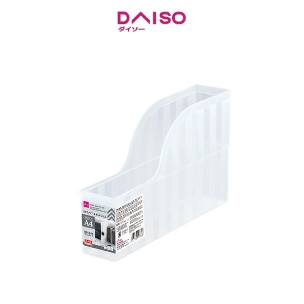 

Daiso A4 File stand slim type