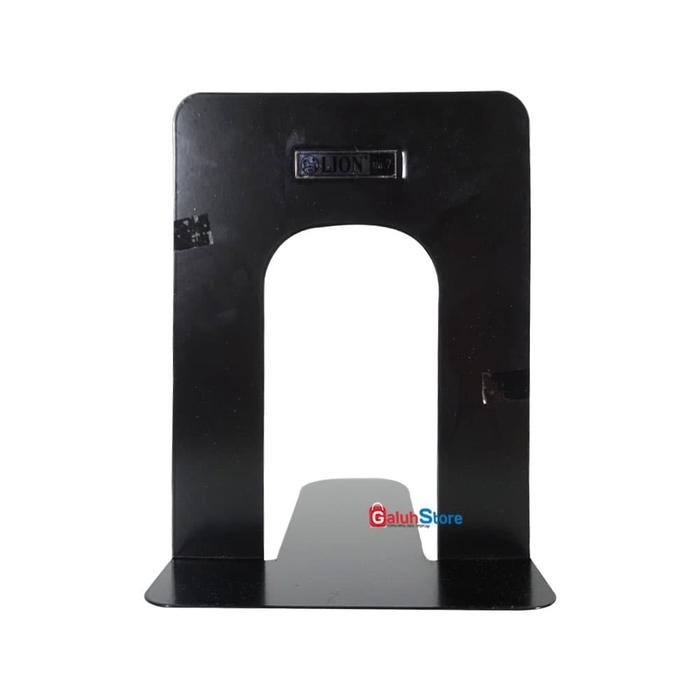 

Lion Penahan Buku/Stand Book No.7-Putih ( isi 2 )