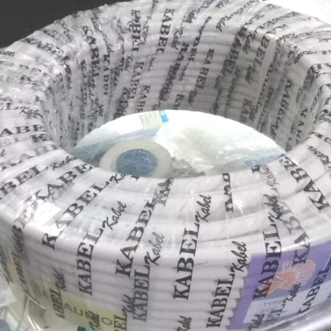 Kabel listrik tunggal 2x1,5/ kabel 2x1.5/bukan eterna supreme Promoooo