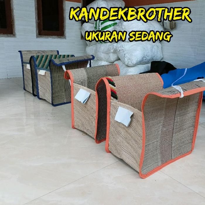 Bronjong obrok motor-motor - tas kurir JNE Motorcycle *