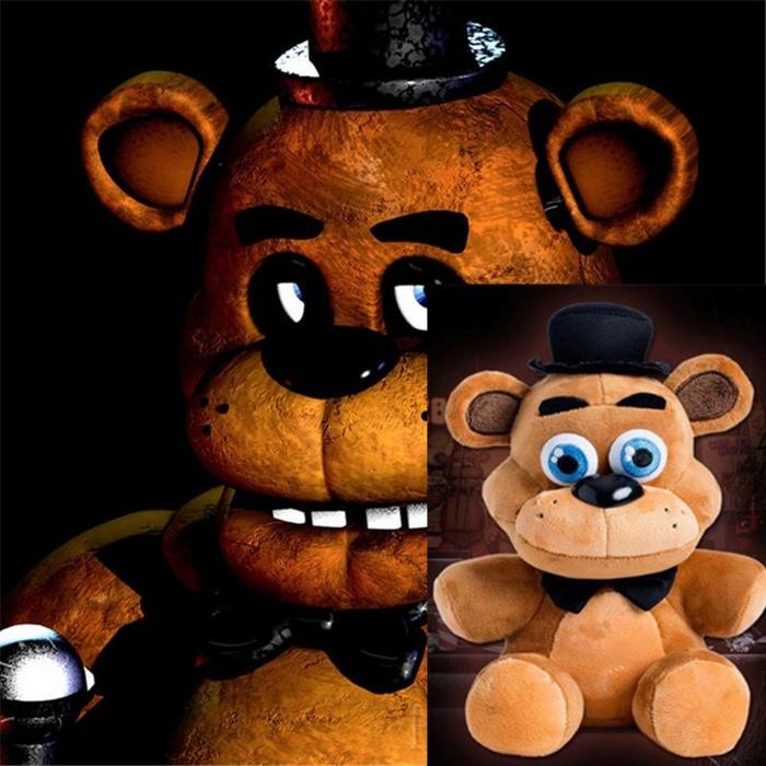 murah dong At Doll Fazsansee Toy Nigts Five Plus Fnaf Freddy s happy s *