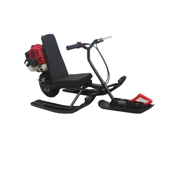 New Product Snow Scooter with Engine
