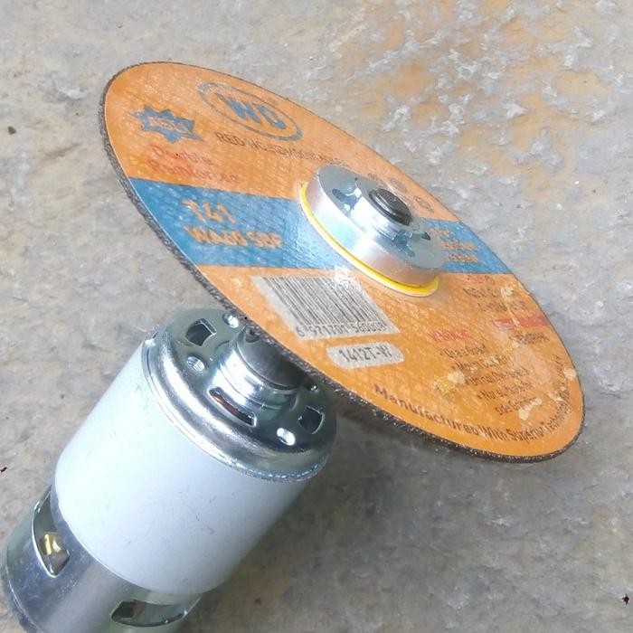 ADAPTOR GERINDA MOTOR DC 775 ADAPTER CONNECTOR TERMURAH