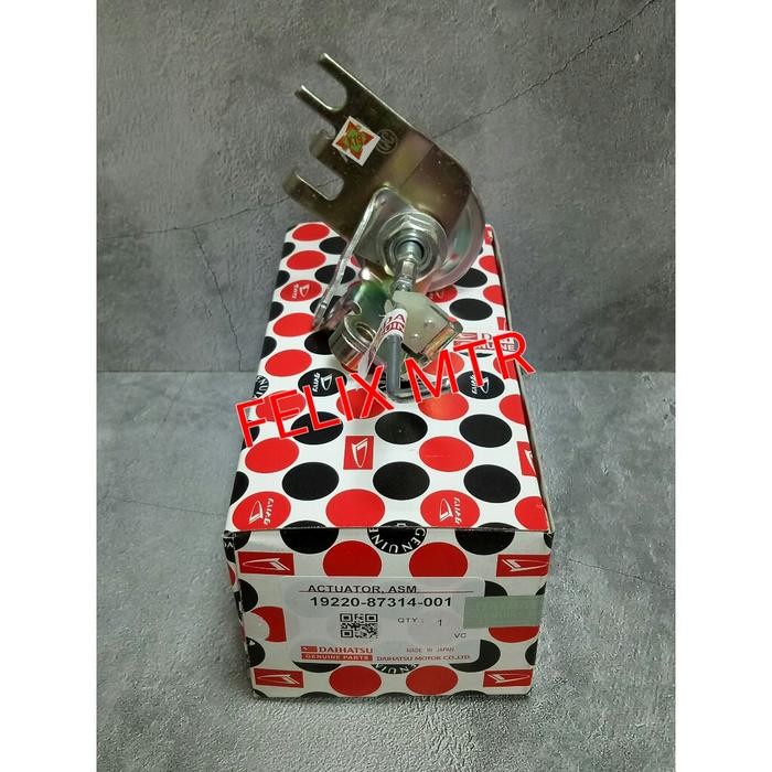 VACUM AC ATAU IDLE UP AC DAIHATSU TAFT GT F70 TAFT ROCKY HILINE