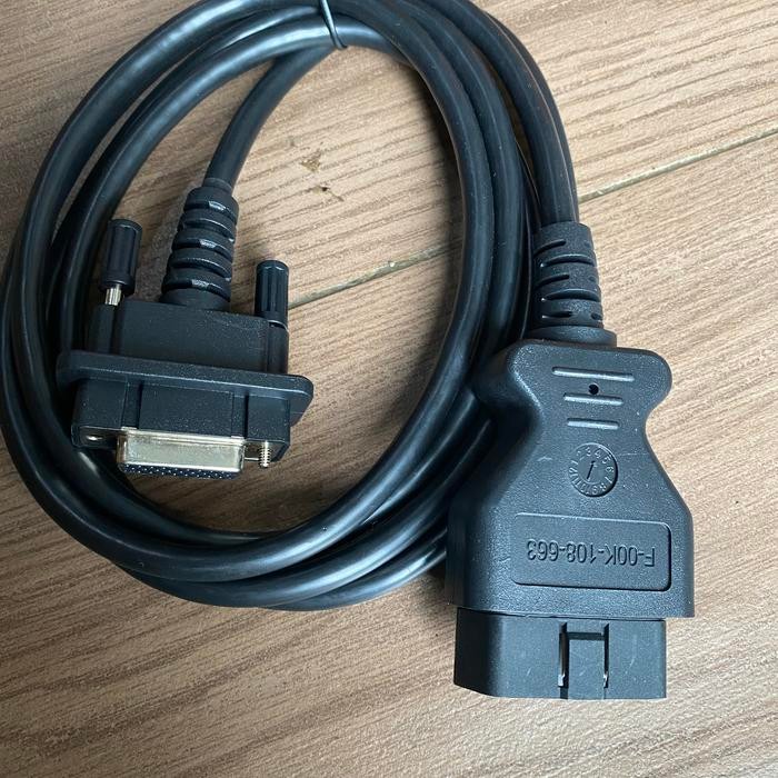 Kabel Utama VCM2 Main Cable VCM 2 Rotunda