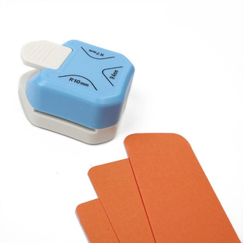 

634A Corner Rounder Punches Corner Trimmer Cutter for Card Photo Paper Craft Paper