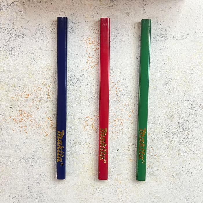 

[144Pcs] Pensil Tukang Makita