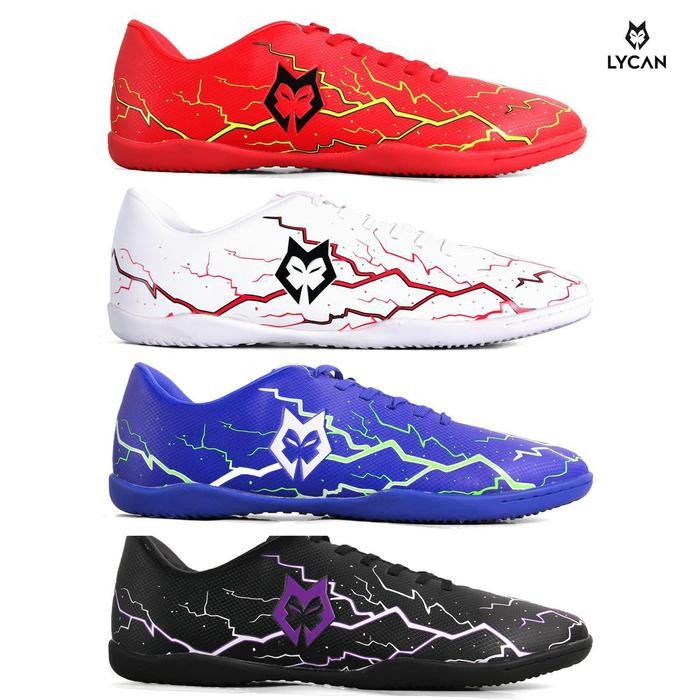 SEPATU FUTSAL LYCAN SPORTS BLITZ IN ORIGINAL 100% BNIB Pria