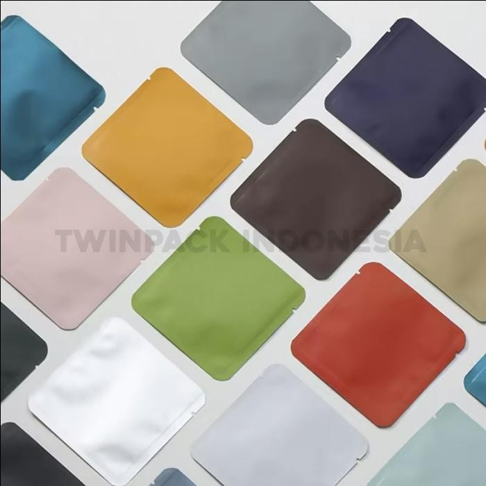 

Kemasan Sachet Drip Alufoil Kopi bubuk Coffee Packaging