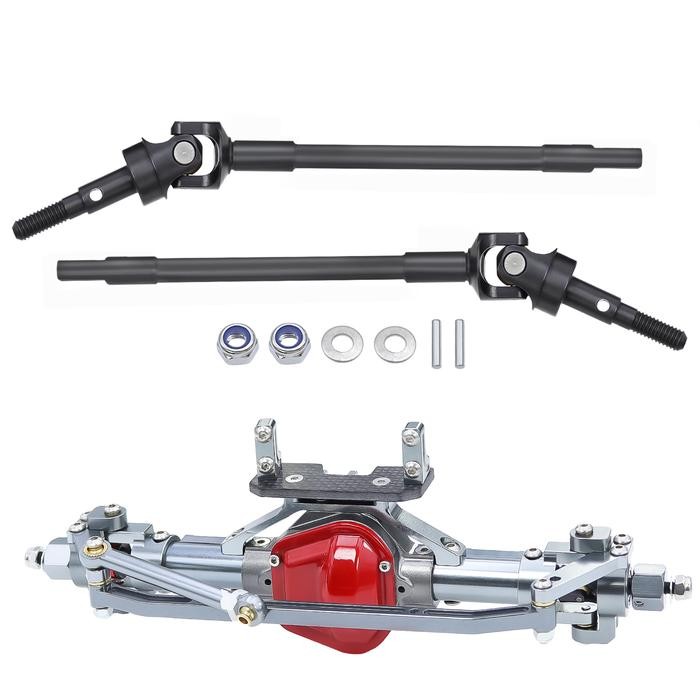 Upgrade Cvd Xvd Rc Axial scx10 1/10