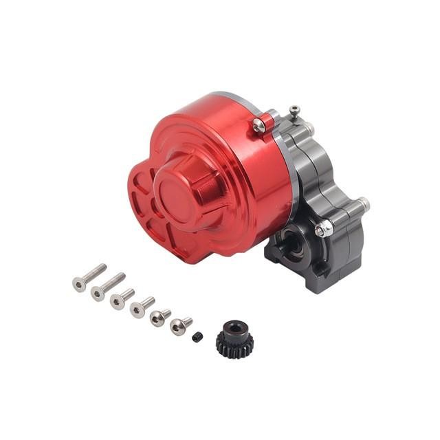 Metal Gearbox Rc axial scx10 Rc 1/10 Gearbox Scx10 ii Rc 1/10