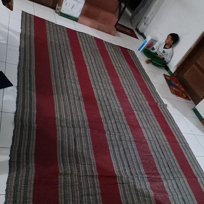 Tikar Lipat/Tikar Murah/Tikar Gulung/Kloso Pasti Ori
