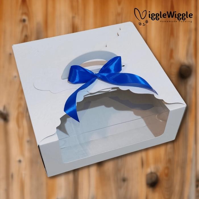 

Pudding Gardenia Choco / Puding Coklat Dengan Topping Buah Segar