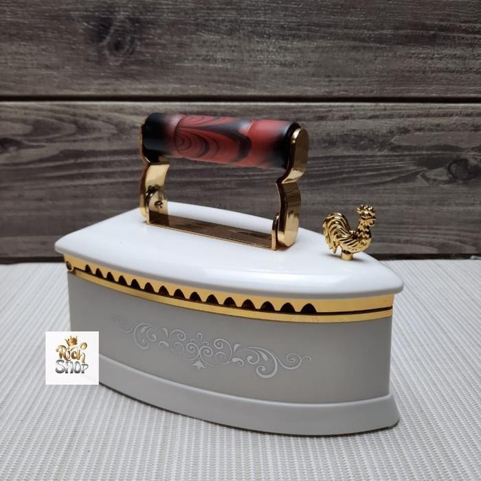 Kotak Musik Setrikaan / Music Box Setrikaan / Box Musik