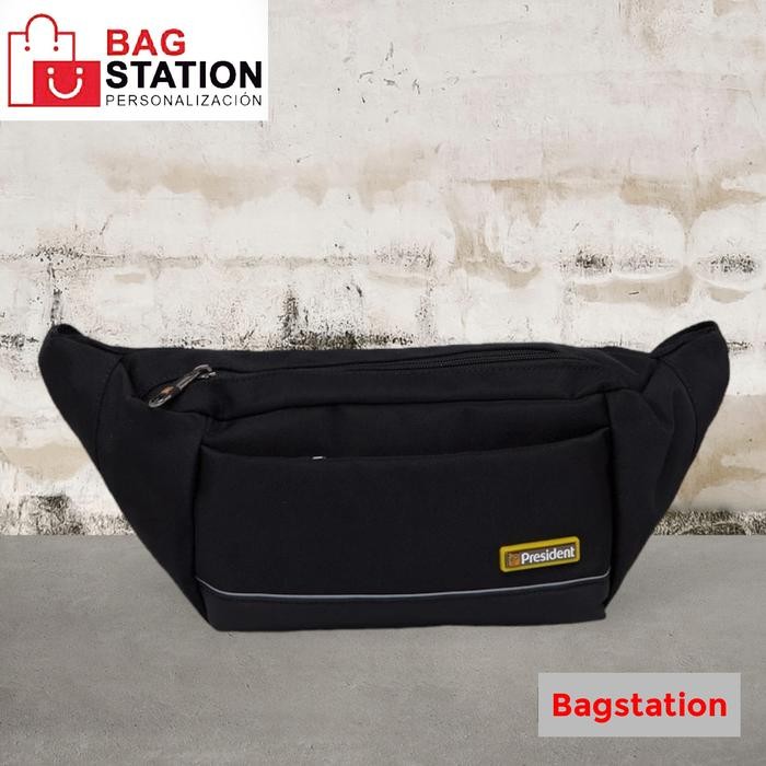 Tas Pinggang President Original Waist Bag President Bum Bag President Tas Crossbody