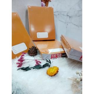 

Terlaris- (10Pack) Buku Tulis 38 Lembar Sampul Coklat Premium-Buku Tulis 38 Halaman