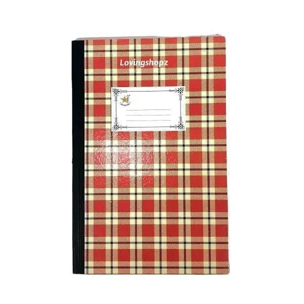 

Terlaris- Buku Folio 100 Lembar 2 Kolom, Buku Akuntansi 100 Lembar 2 Kolom Stationery Note Paper