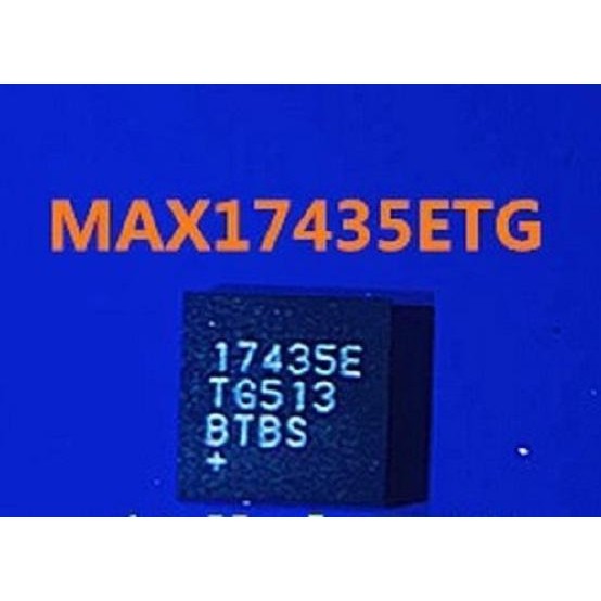 IC MAXIM 17435E