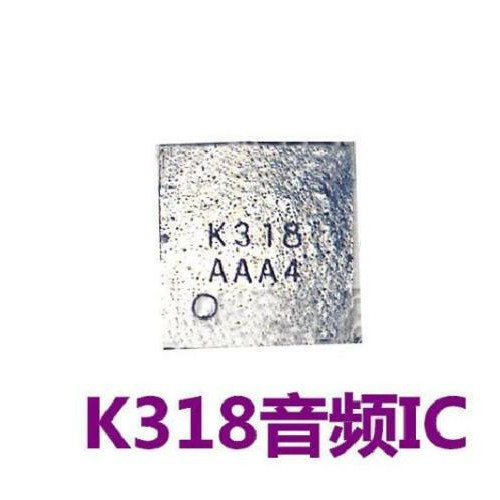 IC AUDIO XIAOMI REDMI 4A K318