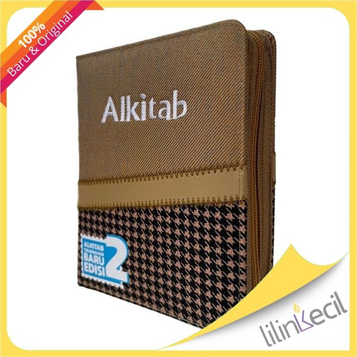 

Promo Alkitab Kecil Tb2 034 Ti Ns Resleting Motif Sapolo Terlaris