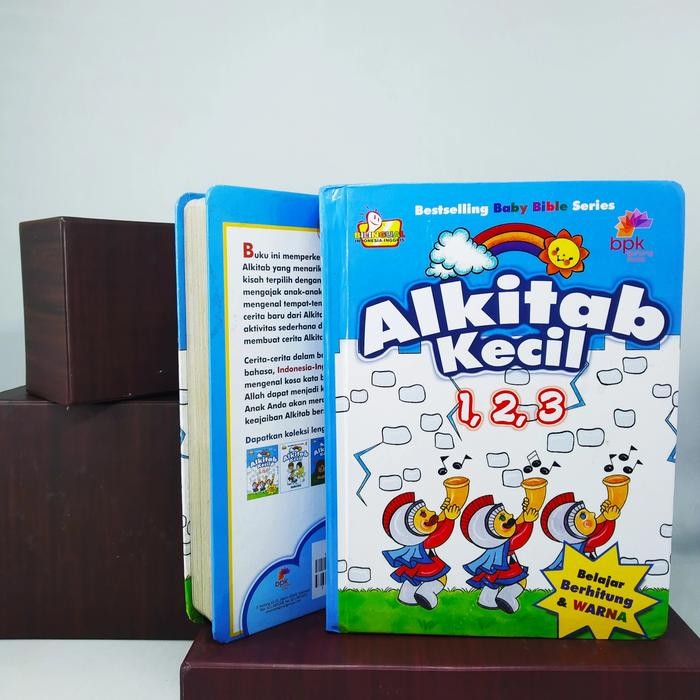 

Promo Alkitab Kecil : 1,2,3 Terlaris