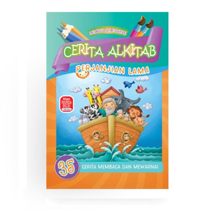 

Promo Cerita Alkitab Perjanjian Lama Terlaris