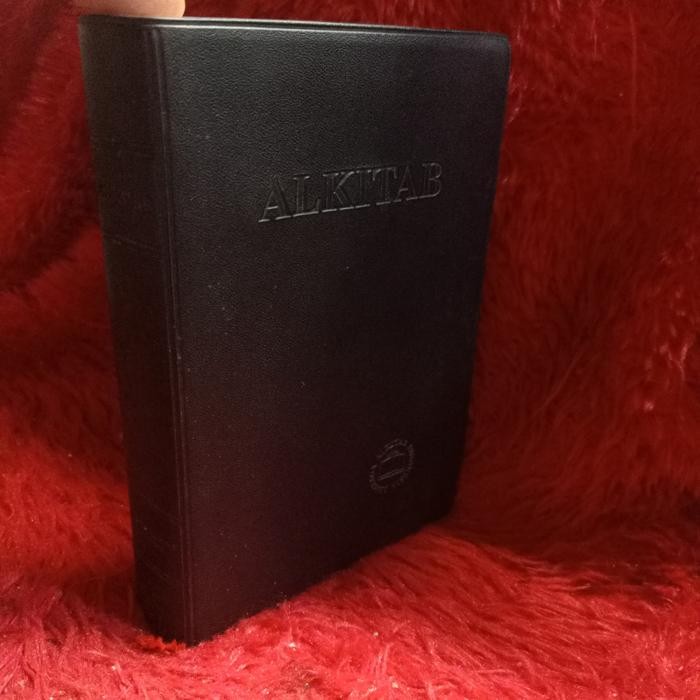 

Promo Buku Alkitab Mini Terlaris