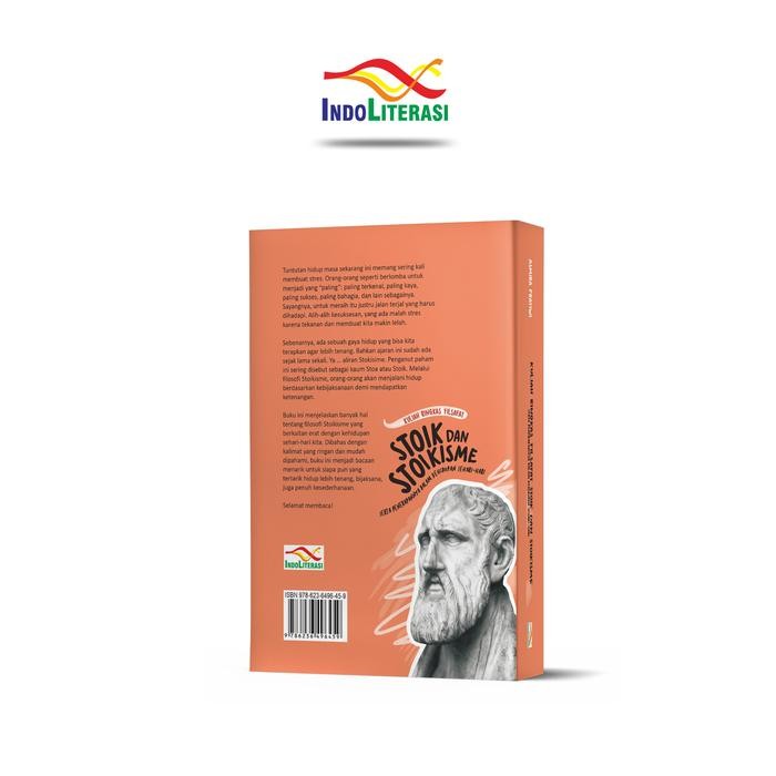 

Promo Buku Filsafat - Kuliah Ringkas Filsafat : Stoik Dan Stoikisme Serta Penerapannya Dalam