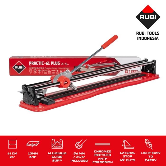 Paling Murah Practic Plus-61 Manual Cutter / Alat Potong Granit Keramik