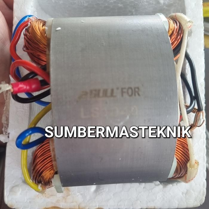 Populer Stator Ls1040 Stator Makita Mitersaw Ls1040 Bantalan Makita Ls1040