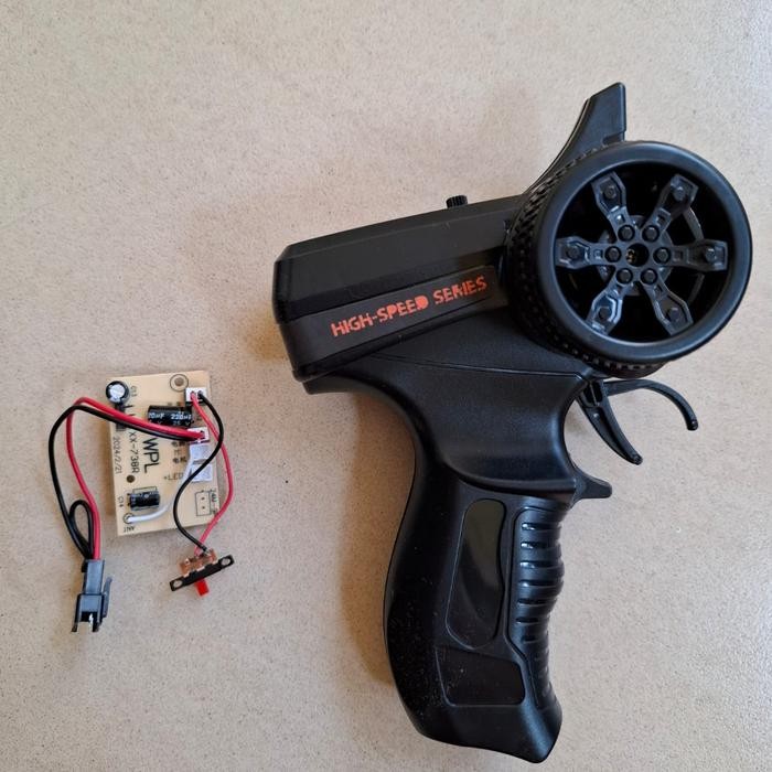 Rc 1/16 Wpl C54 Remote / Transmitter