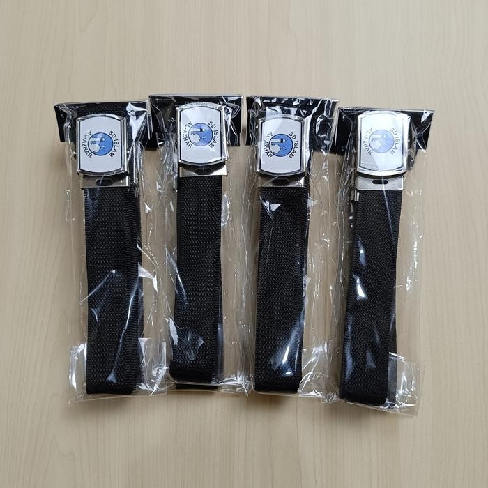 (Expert) SABUK SD AL AZHAR GESPER SD AL AZHAR BELT SD AL AZHAR