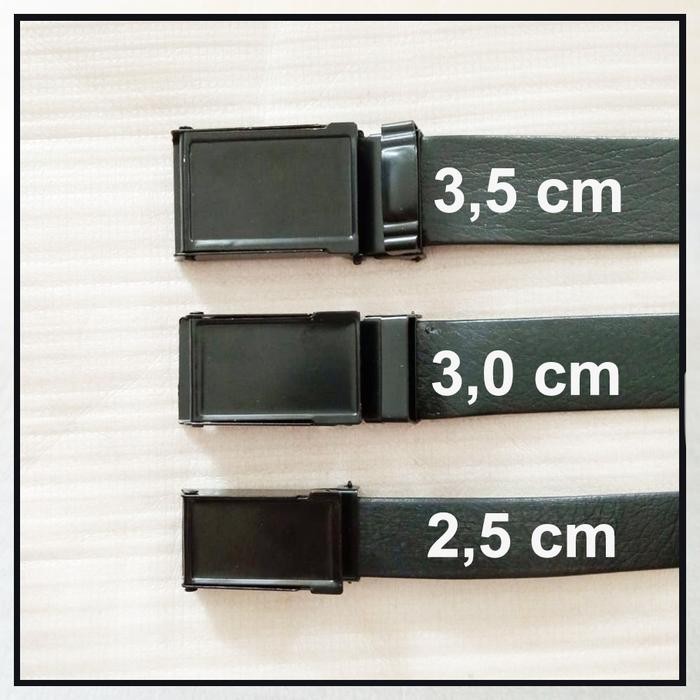 (Expert) Sabuk Sekolah Anak Ikat Pinggang SD SMP SMA Gasper Polos