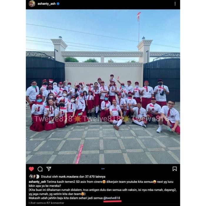 (Expert) Schoolmate - Baju Seragam Sekolah Pramuka Siaga SD Putri Perempuan Atasan Seragam Pramuka