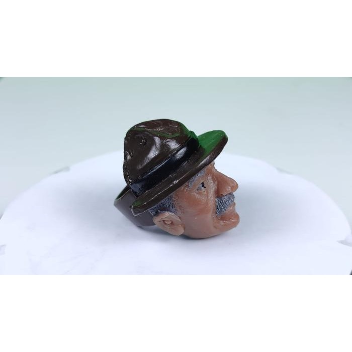 (Expert) WOGGLE KACU RING HASDUK PRAMUKA KARAKTER BADEN POWELL BP INTERNASIONAL