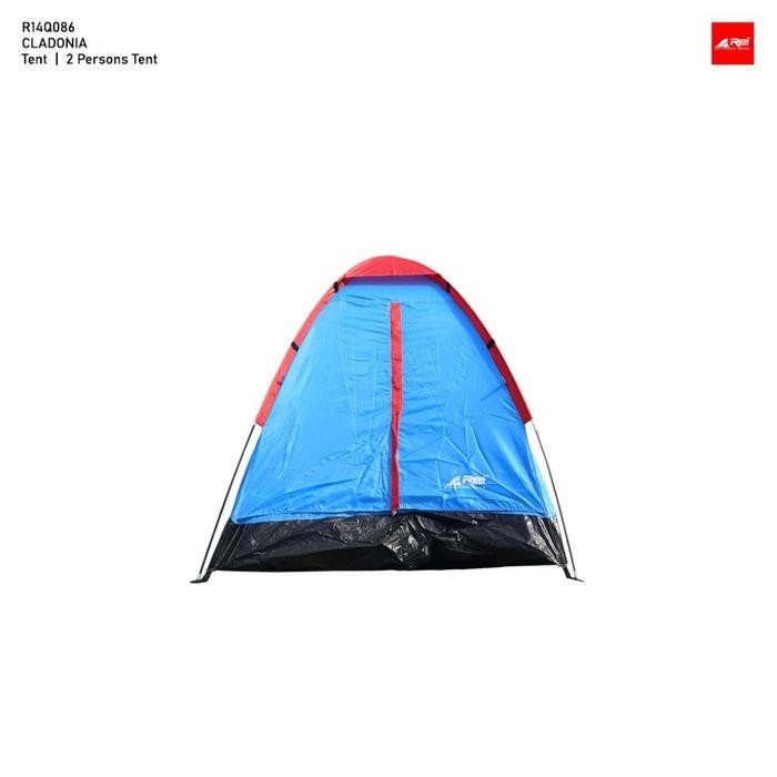 New Tenda Camping Cladonia Kapasitas 2 Orang Arei Outdoorggear