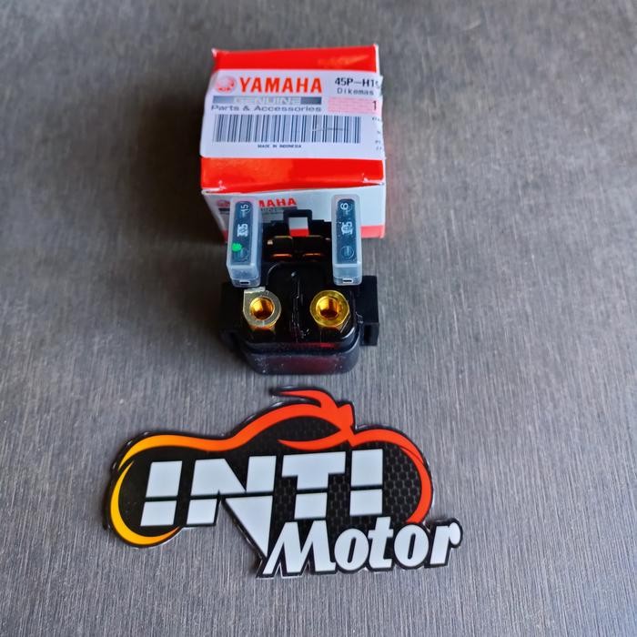 Bendik Byson Switch Stater Bison Original YGP Asli kode 45P YAMAHA Ben