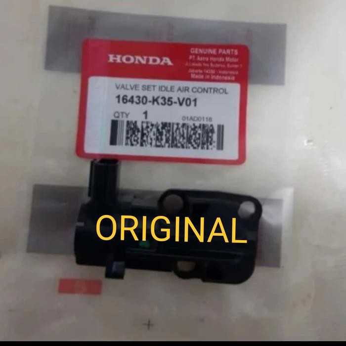 Sensor Swicth Langsam IACV Supra GTR 150 Sonic 150 ORI Original Asli
