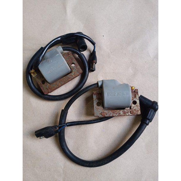Ignition Coil koil Suzuki Rm125 Rm 125 Original
