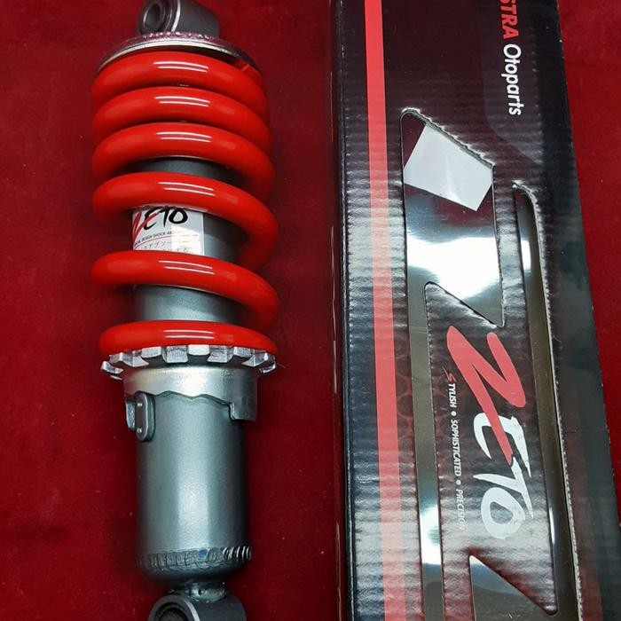 MONO SHOCK BREAKER KAYABA ZETO KYB HONDA SONIC 150 ORIGINAL RACING