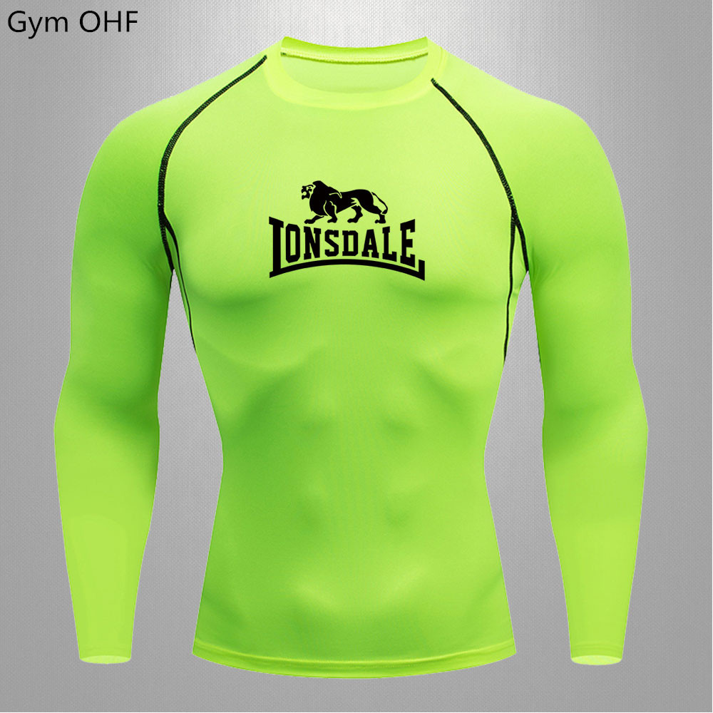 IMPORT T shirt Men's Short Sleeve Summer Boxing Jersey T Shirt Men Rashguard Compression Shirt Gym